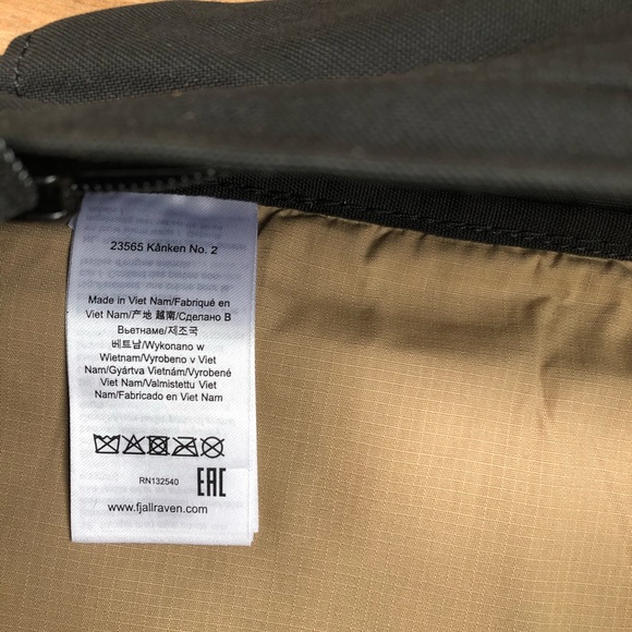 Kanken No 2 - Picture 4 of 7